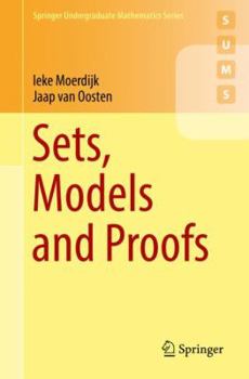 Paperback Sets, Models and Proofs Book