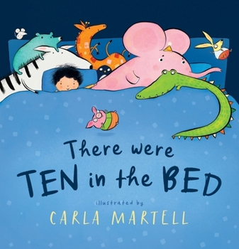 Paperback There Were Ten in the Bed Book