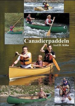 Paperback Canadierpaddeln [German] Book