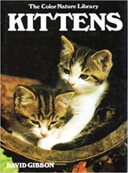 Hardcover Colour Nature Library: Kittens K Book