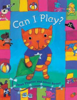 Paperback Can I Play? Book