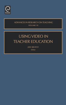 Hardcover Using Video in Teacher Education Book