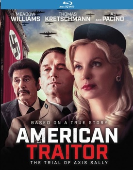 American Traitor: The Trial of Axis Sally