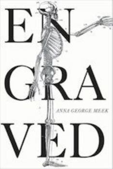 Paperback Engraved: Poems Book