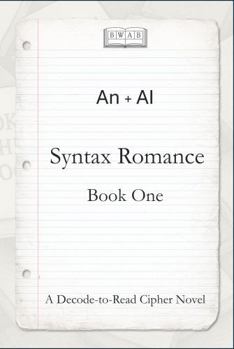 Paperback An+AI: Syntax Romance: Book One Book