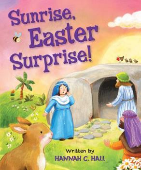 Board book Sunrise, Easter Surprise! Book