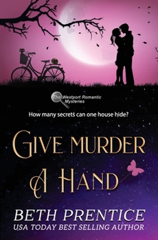 Paperback Give Murder A Hand: Lizzie Book 2 Book