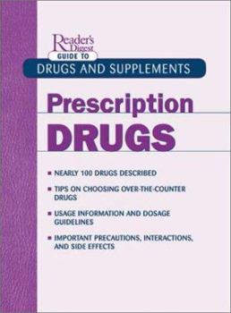 Paperback Prescription Drugs Book