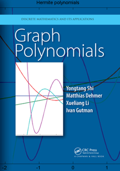 Paperback Graph Polynomials Book