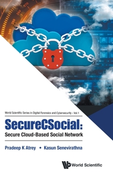 Hardcover Securecsocial: Secure Cloud-Based Social Network Book