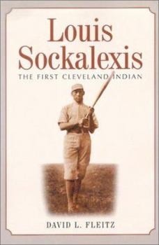 Paperback Louis Sockalexis: The First Cleveland Indian Book