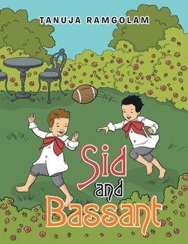 Paperback Sid and Bassant Book