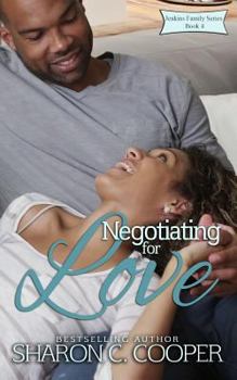 Negotiating for Love (Jenkins Family Series) (Volume 4)
