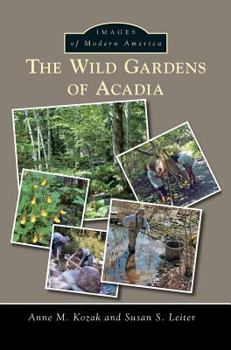 The Wild Gardens of Acadia - Book  of the Images of Modern America