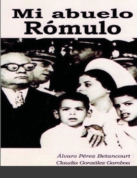 Paperback Mi abuelo Rómulo [Spanish] Book
