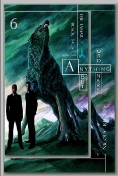 Paperback Tamar Black - Anything But Ordinary Book