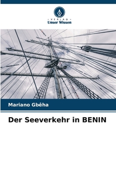 Paperback Der Seeverkehr in BENIN [German] Book