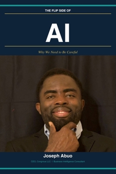 Paperback The flip side of AI: Why we need to be careful Book