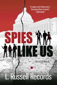 Paperback Spies Like Us Book