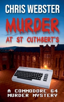 Paperback Murder at St Cuthbert's Book