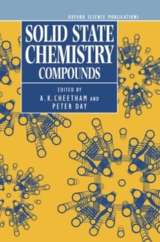 Hardcover Solid State Chemistry: Volume 2: Compounds Book