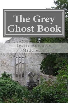 Paperback The Grey Ghost Book