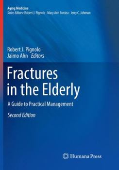 Paperback Fractures in the Elderly: A Guide to Practical Management Book