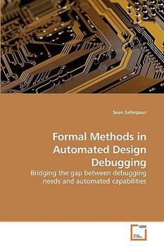 Paperback Formal Methods in Automated Design Debugging Book