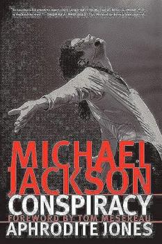 Hardcover Michael Jackson Conspiracy Book