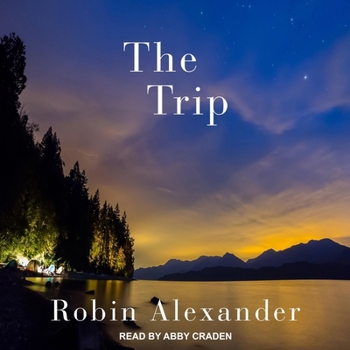 Audio CD The Trip Book