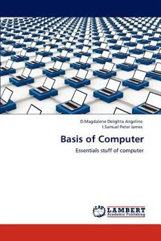 Paperback Basis of Computer Book