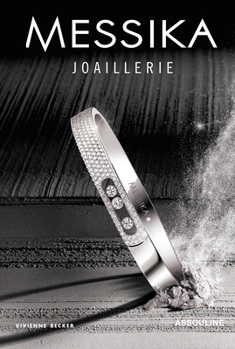 Hardcover Messika Joaillerie Book