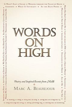Paperback Words on High: Poetry and Inspired Events from Mab Book