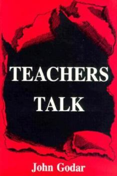 Hardcover Teacher's Talk Book