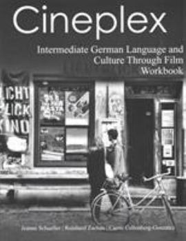 Paperback Cineplex Workbook Book