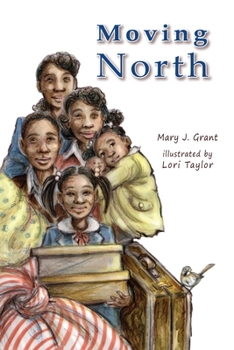 Paperback Moving North The Johnson Family in the Great Migration Book