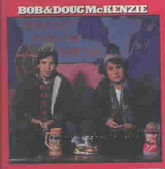 Music - CD Great White North Book