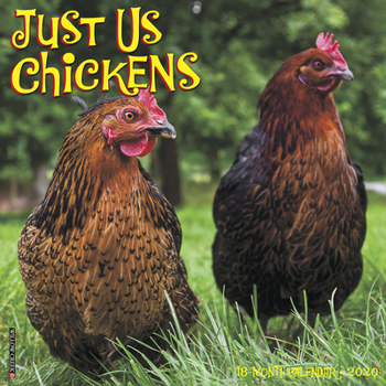 Just Us Chickens 2020 Calendar