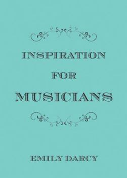 Hardcover Inspiration for Musicians Book