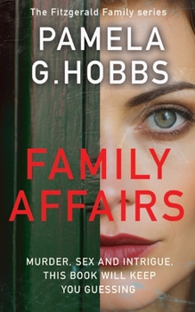 Family Affairs: A gripping drama set in Ireland (The Fitzgerald Family Series)