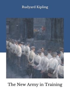 Paperback The New Army in Training Book