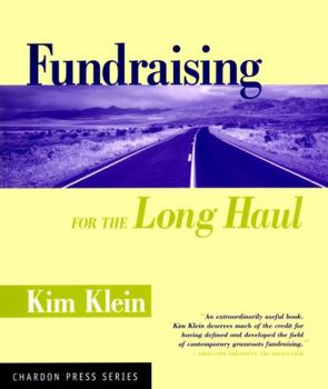 Paperback Fundraising for the Long Haul Book