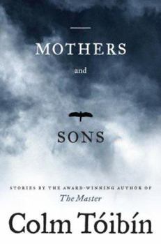 Hardcover Mothers and Sons: Stories Book