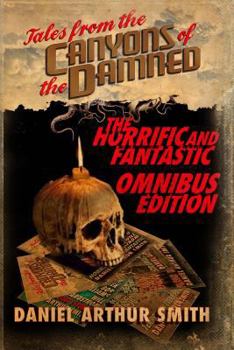 Paperback Tales from the Canyons of the Damned: Omnibus No. 1: Color Edition Book