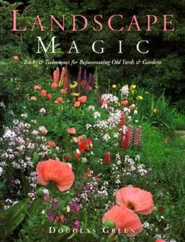 Paperback Landscape Magic Book