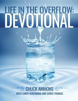 Paperback Life in the Overflow Devotional Book