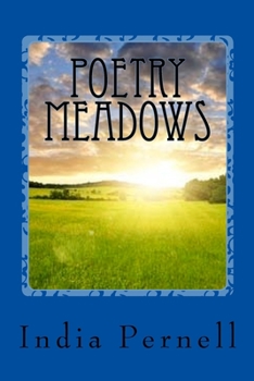 Paperback Poetry Meadows Book