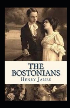 Paperback The Bostonians Annotated Book
