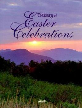 Hardcover Treasury of Easter Celebrations Book