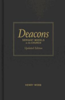 Hardcover Deacons: Servant Models in the Church Book